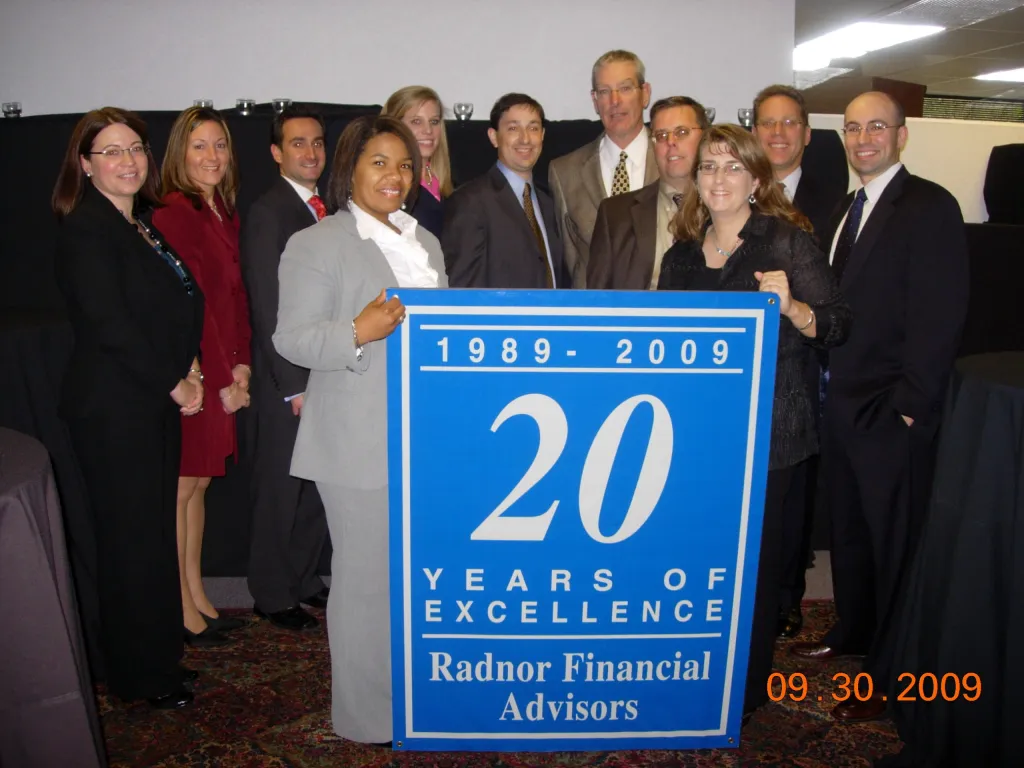2009 Anniversary of RFA